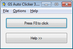 Gs автокликер