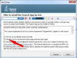 java-ask-bar