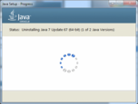 uninstall-java